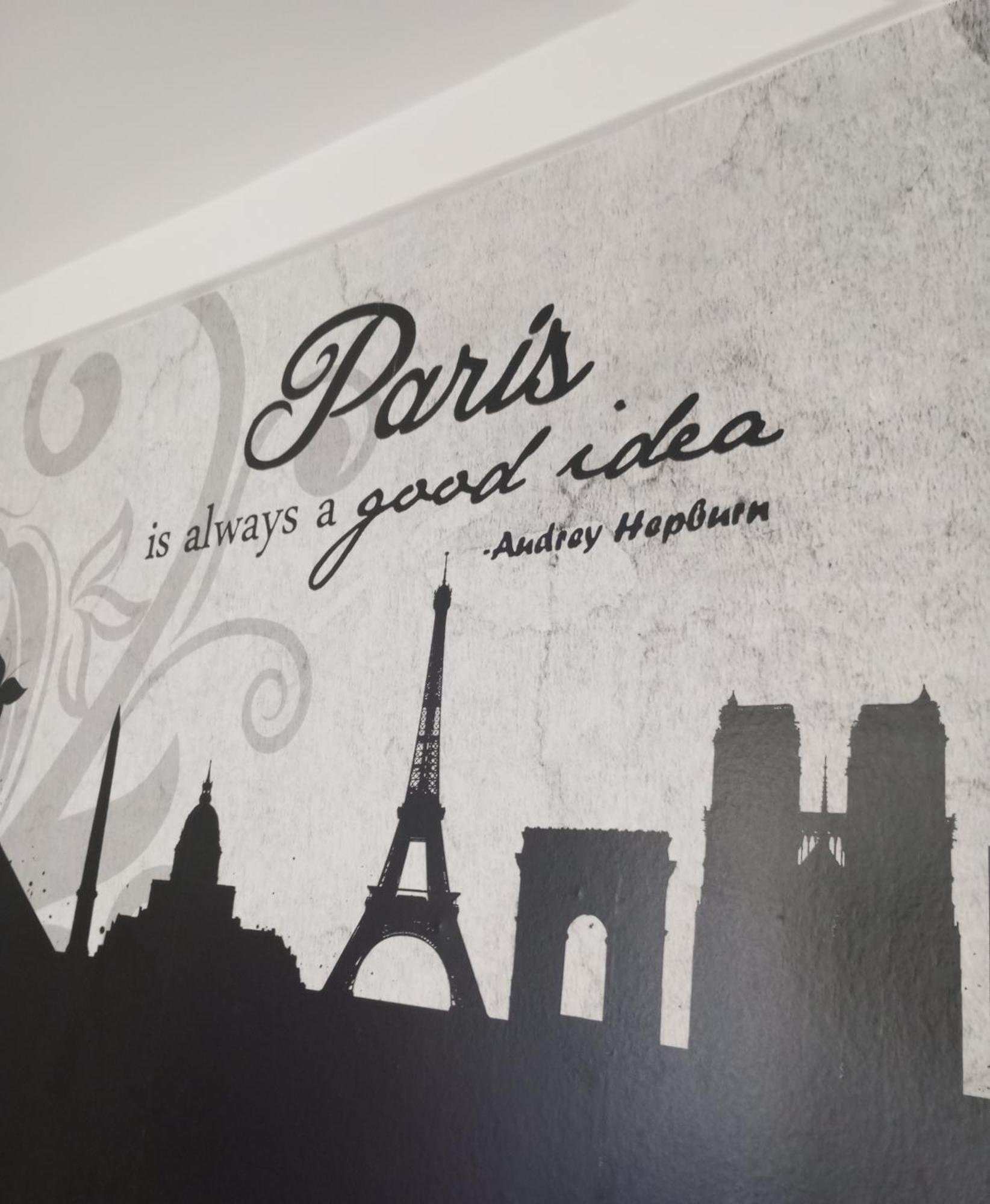 Arty Paris Porte De Versailles By River Exterior photo